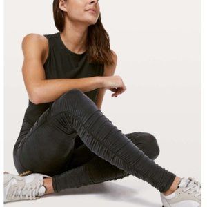 Lululemon Into Something Good Tight *28" Leggings Size 6